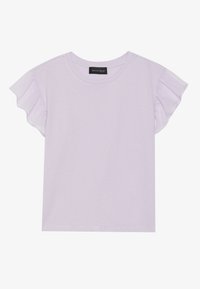 Basic T-shirt - thistle