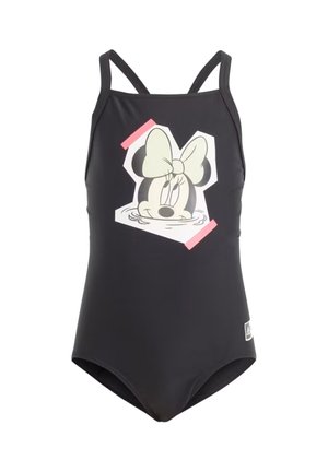 adidas Sportswear, DY MIN SUIT - Traje de baño - black