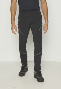 Dynafit - TRANSALPER HYBRID - Outdoor trousers - blackout Thumbnail Image 1