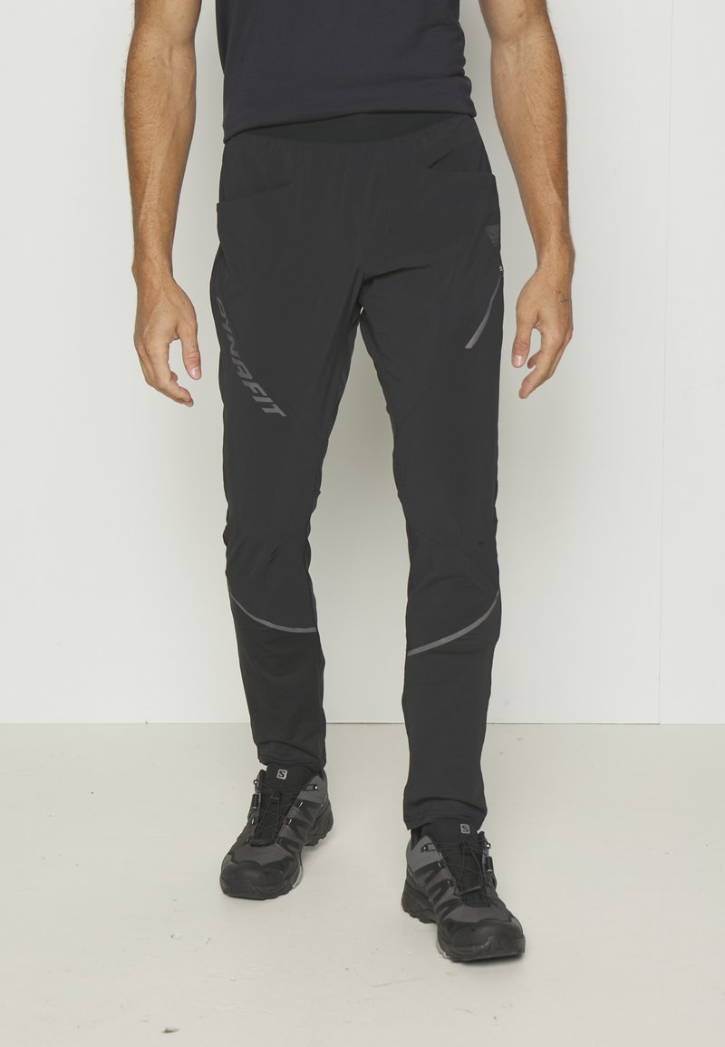 Dynafit - TRANSALPER HYBRID - Outdoor trousers - blackout, Enlarge