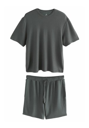 SET - Nattplagg set - slate grey