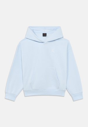 HOODIE - Jersey con capucha - half blue