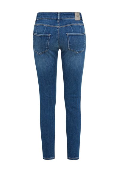 Timezone Dames Slim EnyaTZ Womenshape Jeans, Grape Blue Wash, 32/32 Timezone Dames Slim EnyaTZ Womenshape Jeans, Grape Blue Wash, 32/32
