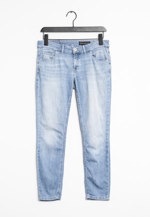 Marc O'Polo DENIM Jeans Straight Leg - blue