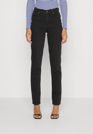 Jeans Relaxed Fit - black