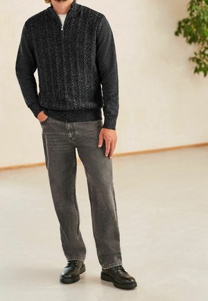 Next Strickpullover - grey