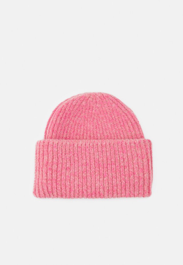 CAMELIA - Beanie - gulfstream pink