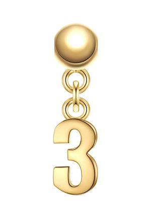 Charm - gold-coloured