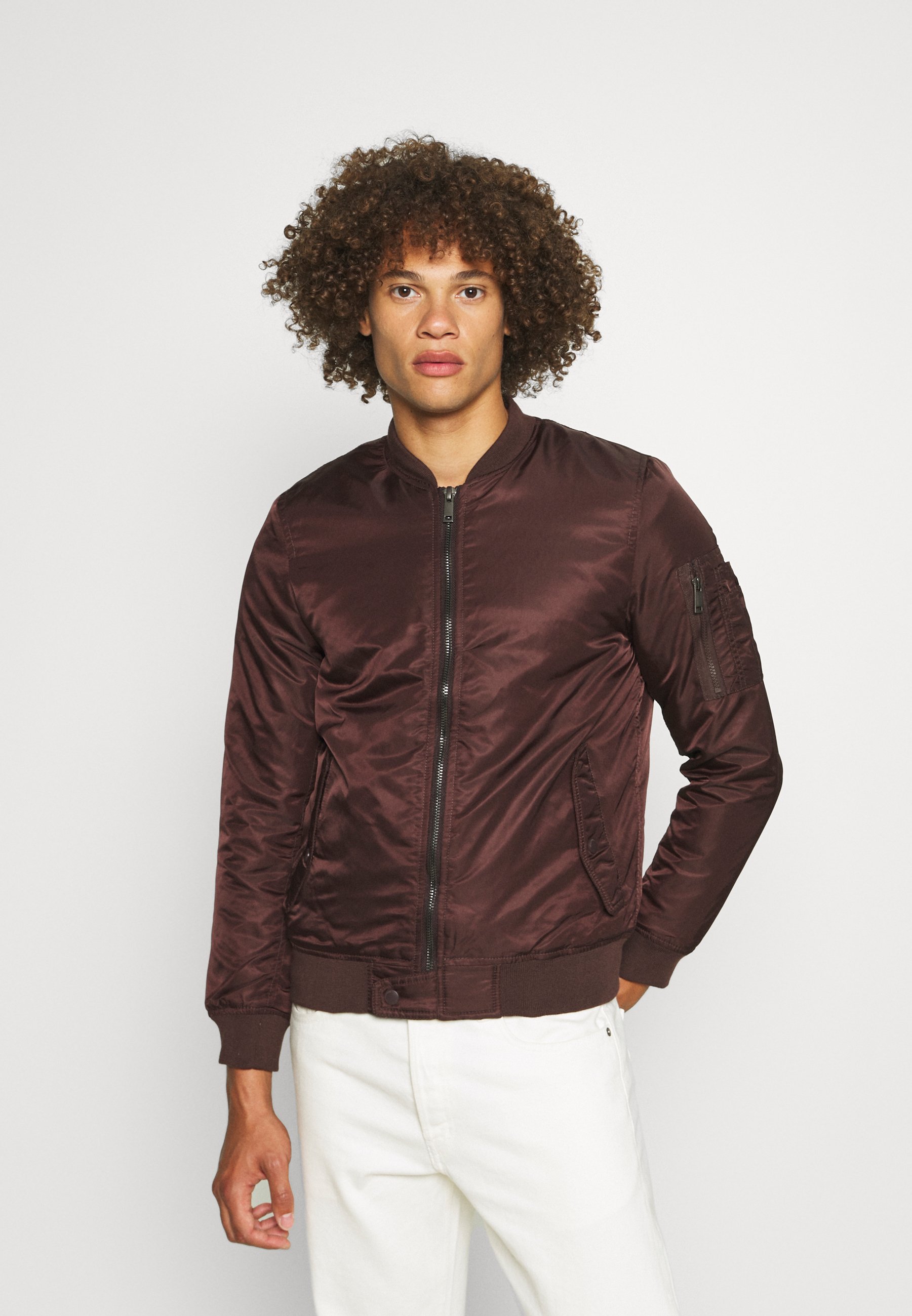 logg bomber jacket