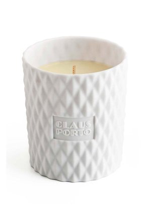 CLAUS PORTO KERZE FAVORITO RED POPPY CANDLE - Duftkerze - transparent