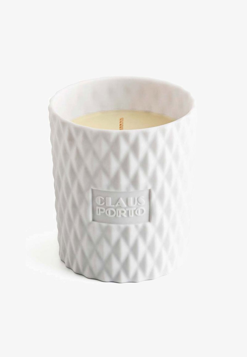 Claus Porto - CLAUS PORTO KERZE FAVORITO RED POPPY CANDLE - Duftkerze - transparent, Vergrößern