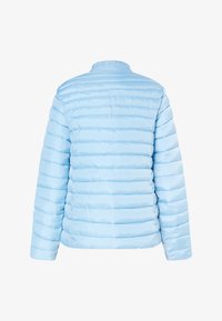 Geselecteerd, hellblau