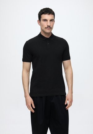 BOSS, PALLAS - Poloshirt - zwart