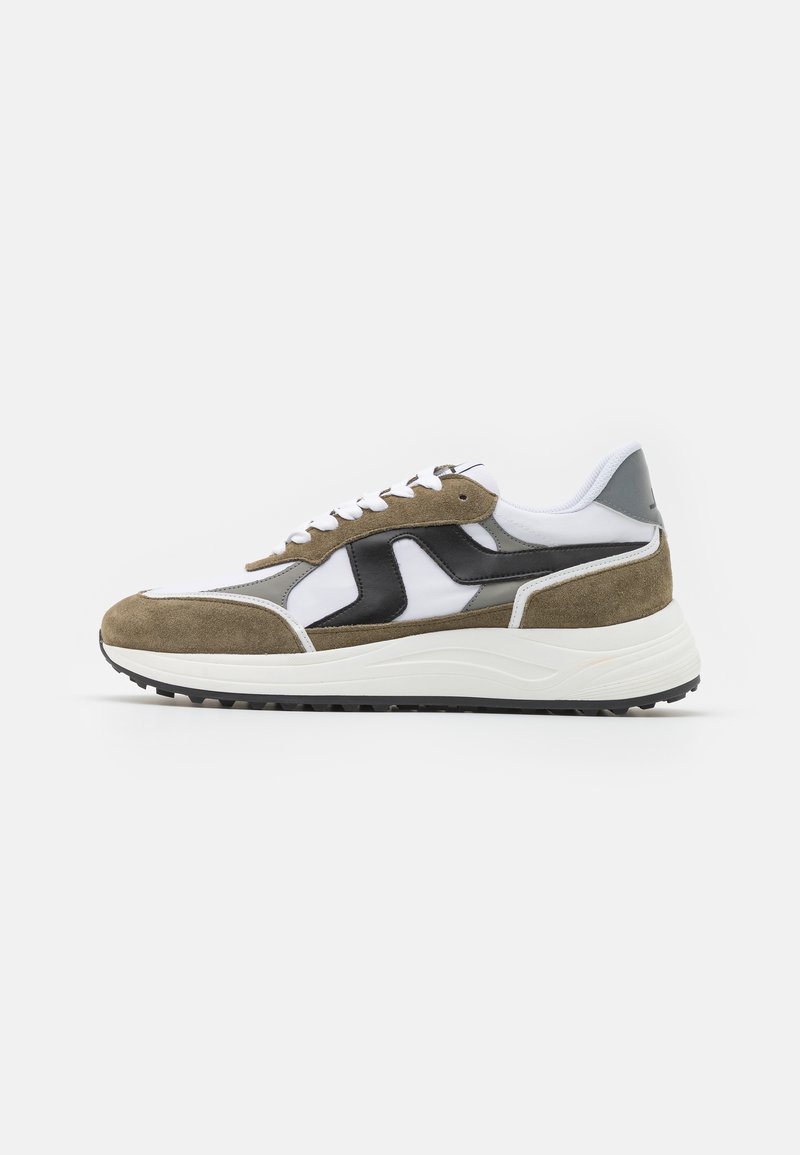 J.LINDEBERG BRIDGE LIGHT RUNNER Trainers aloe/green Zalando