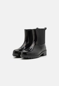 Tommy Hilfiger FLAG  - Wellies - black