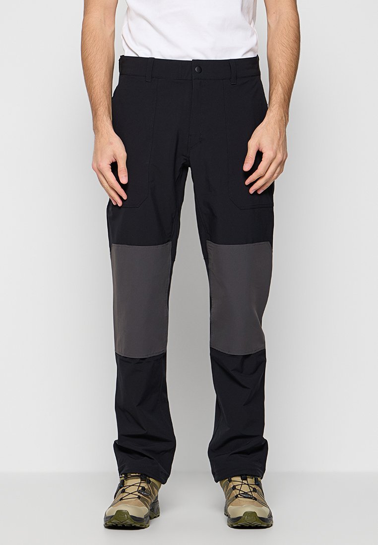 Columbia Outdoorbroeken zwart