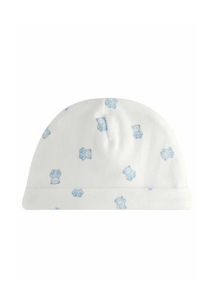 Next REGULAR FIT - PREMATURE  SET 6 PIECE . - Čiapka - blue