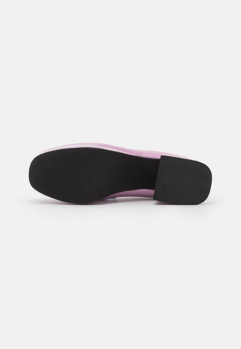 Damen Klassische Pumps | Jeffrey Campbell STUDENT Plateaupumps lilac/pink/flieder - MK74537 Damen Klassische Pumps | Jeffrey Campbell STUDENT Plateaupumps lilac/pink/flieder - MK74537