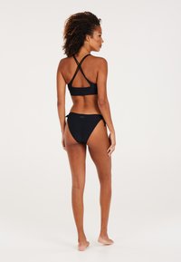 Protest MIXBLOEM - Bikinio apatinė dalis - true black