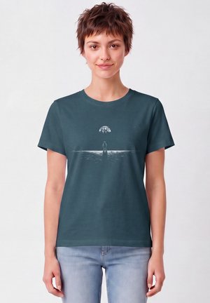 watapparel, LOST IN SPACE - T-Shirt print - stargazer