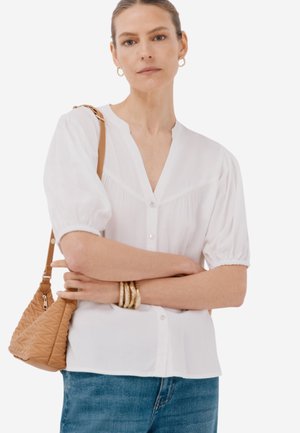 Blouse - white