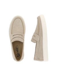 Rieker Slip-ons - beige