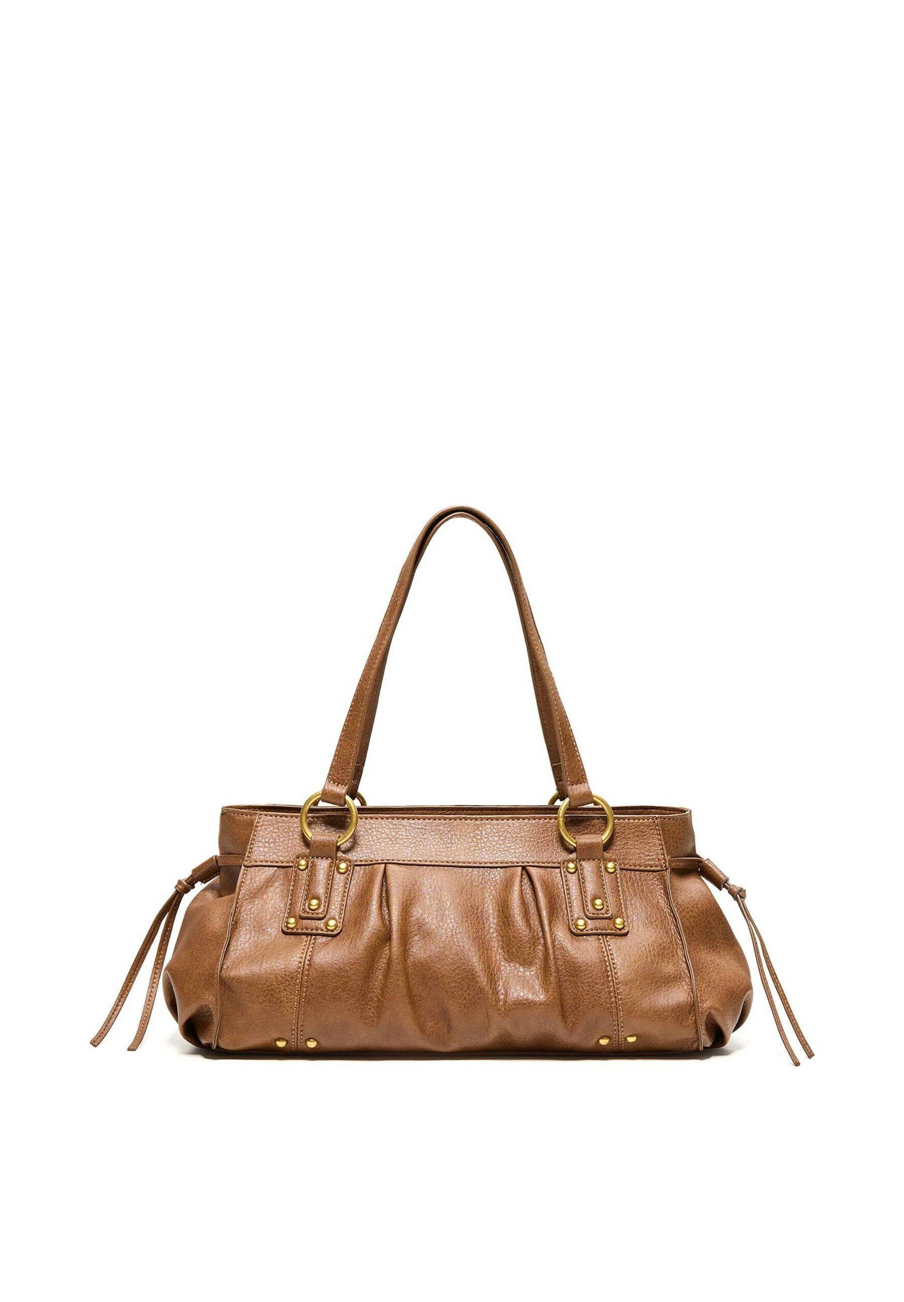 Studded Handbag
