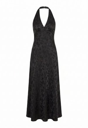 Forever New, ELEANORA HALTER NECK DRESS - Robe de soirée - black
