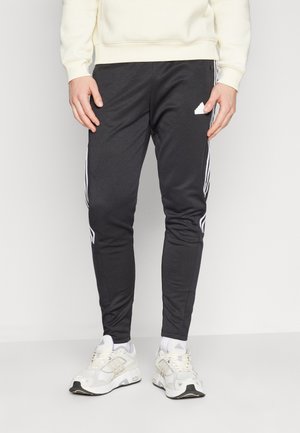 TIRO - Pantaloni sportivi - black