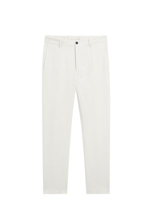 Massimo Dutti Trousers - beige