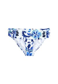 Non sélectionné, white blue porcelain