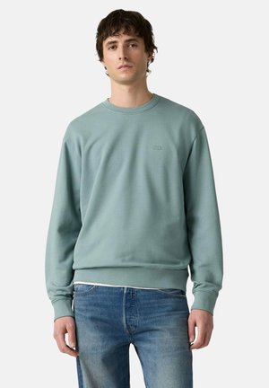 Levi's®, THE ORIGINAL HM CREW - Sweatshirt - blaugrau