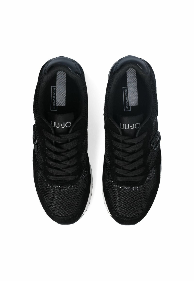 Sneakers Liu Jo Maxi Wonder 71 BF4003 P0102 Weiß