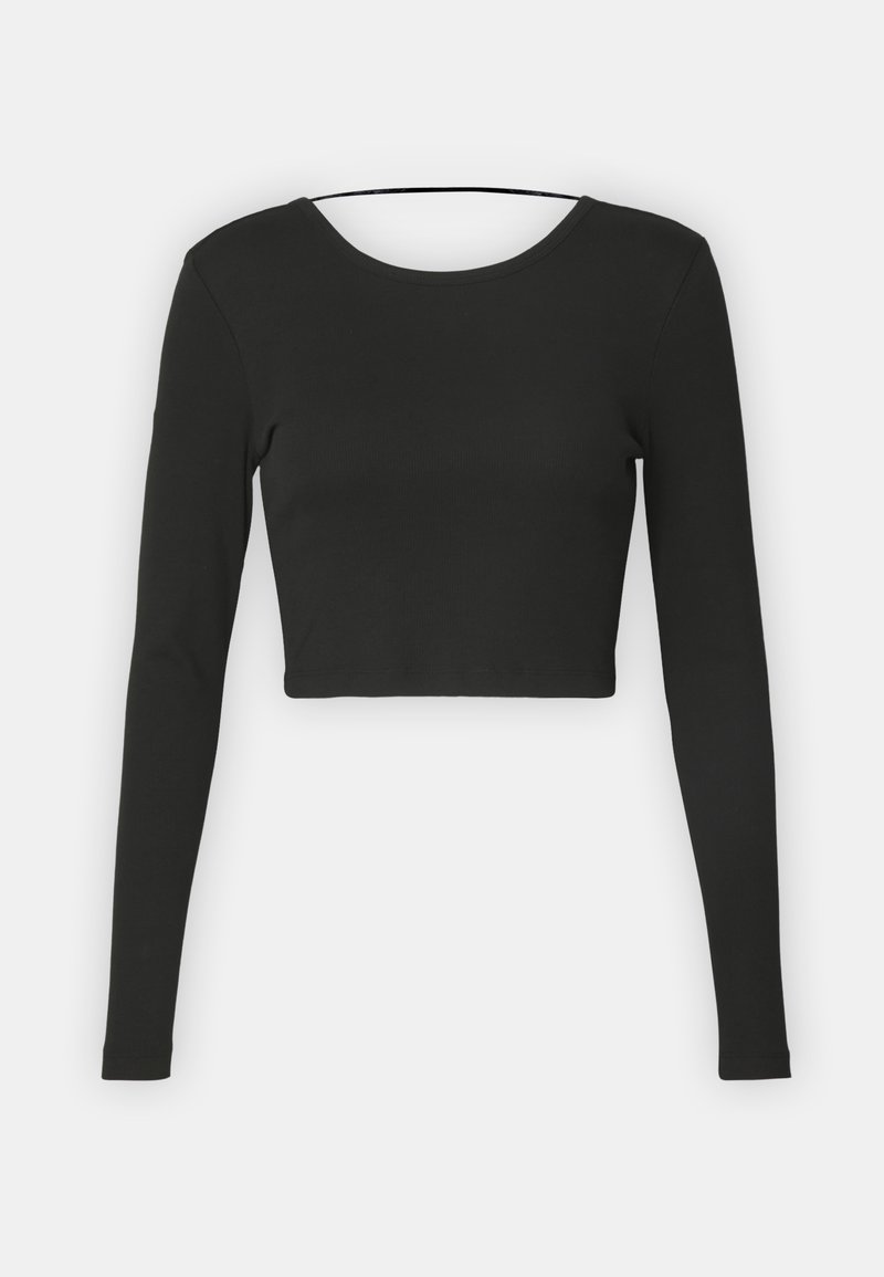 Only Longsleeve zwart Only Longsleeve zwart