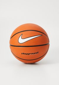 Nike Performance - EVERYDAY PLAYGROUND DEFLATED - Basketball - amber/black/white Thumbnail Image 1