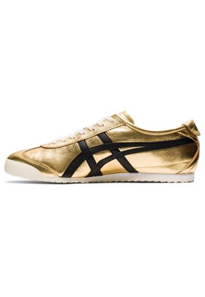 MEXICO 66 - Sneaker low - pure gold black
