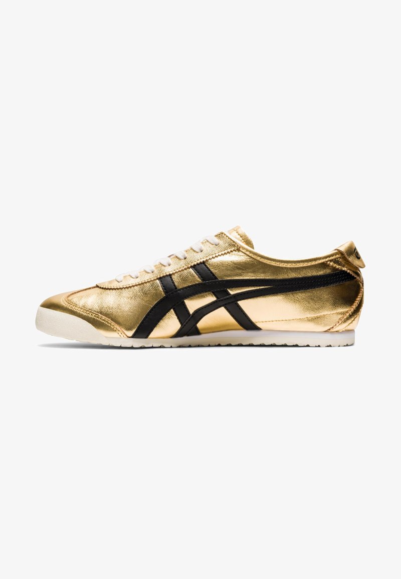 Onitsuka Tiger MEXICO UNISEX złoty