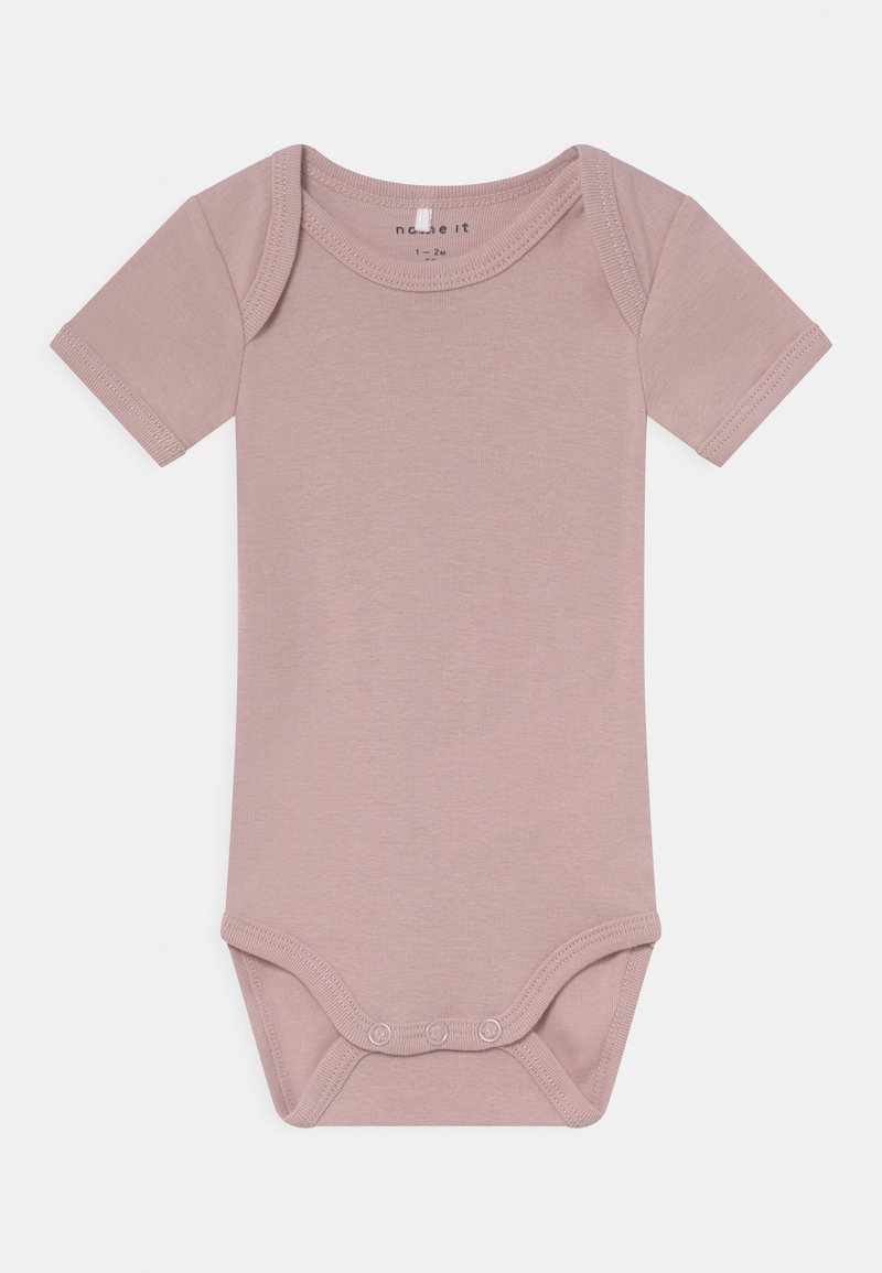 Kinder Wäsche | Name it NBFBODY RAINBOW 3 PACK Body violet ice/rosa - QB60600 Kinder Wäsche | Name it NBFBODY RAINBOW 3 PACK Body violet ice/rosa - QB60600