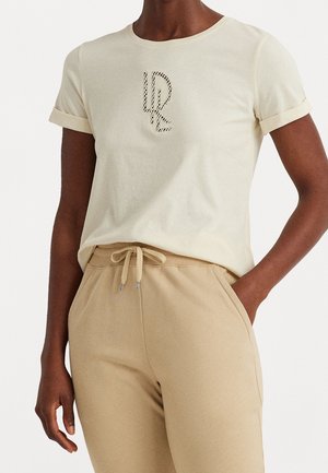 Camiseta estampada - off-white