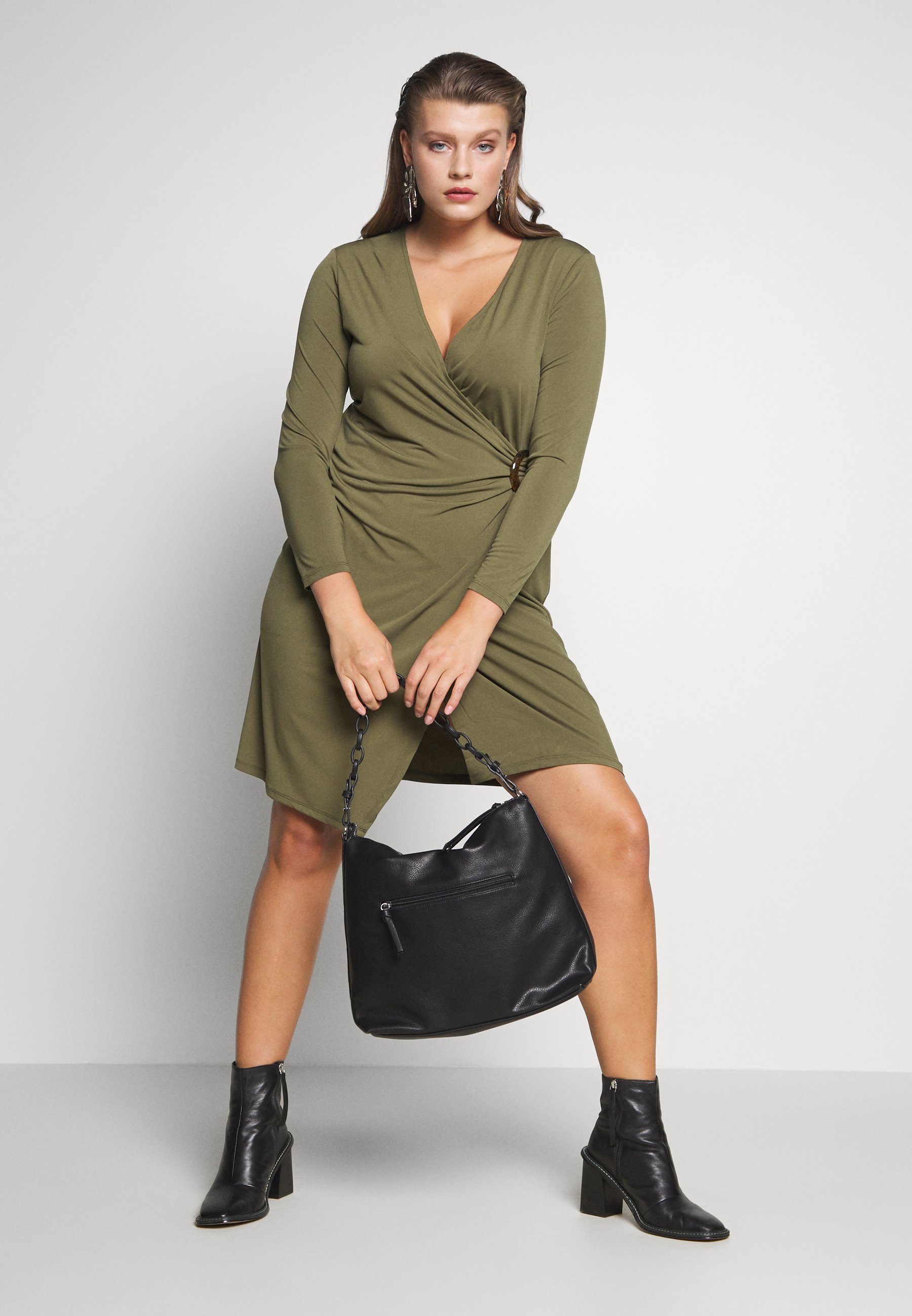 Tamaris ANGELA Håndveske black Zalando.no Tamaris ANGELA Håndveske black Zalando.no