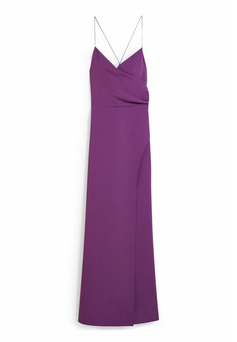 CLOCKHOUSE Galajurk paars