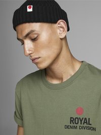 BEANIE UNISEX - Bonnet - black