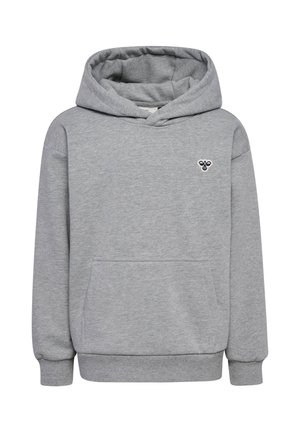 Luvtröja - grey melange