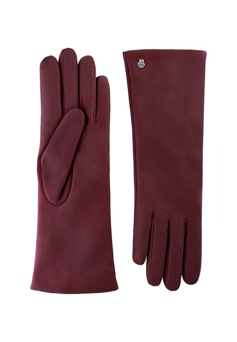 Roeckl MOSKAU - Fingerhandschuh - amarone