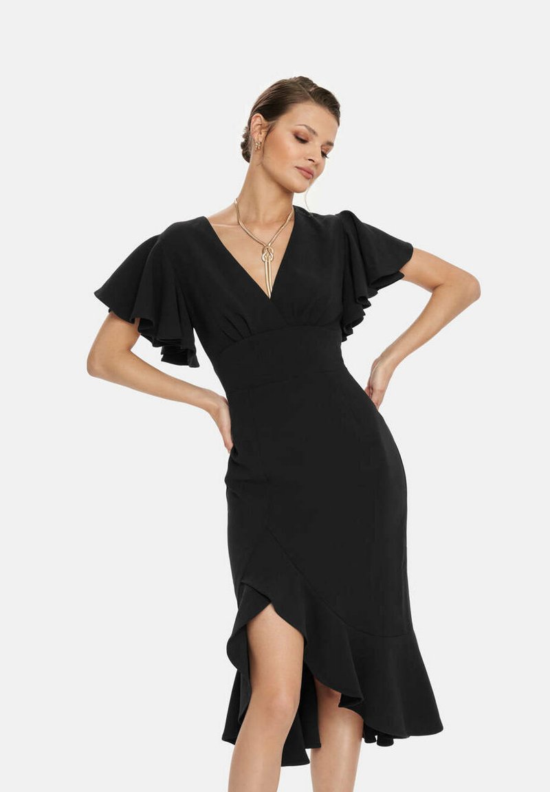 SUGARFREE MARBELLA - Vardagsklänning - black