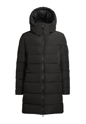 khujo UNKER - Wintermantel - dunkelgrau