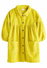 Non sélectionné, yellow corduroy