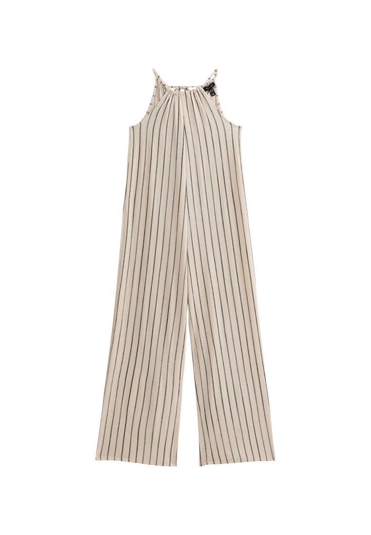 New Look Jumpsuit crème