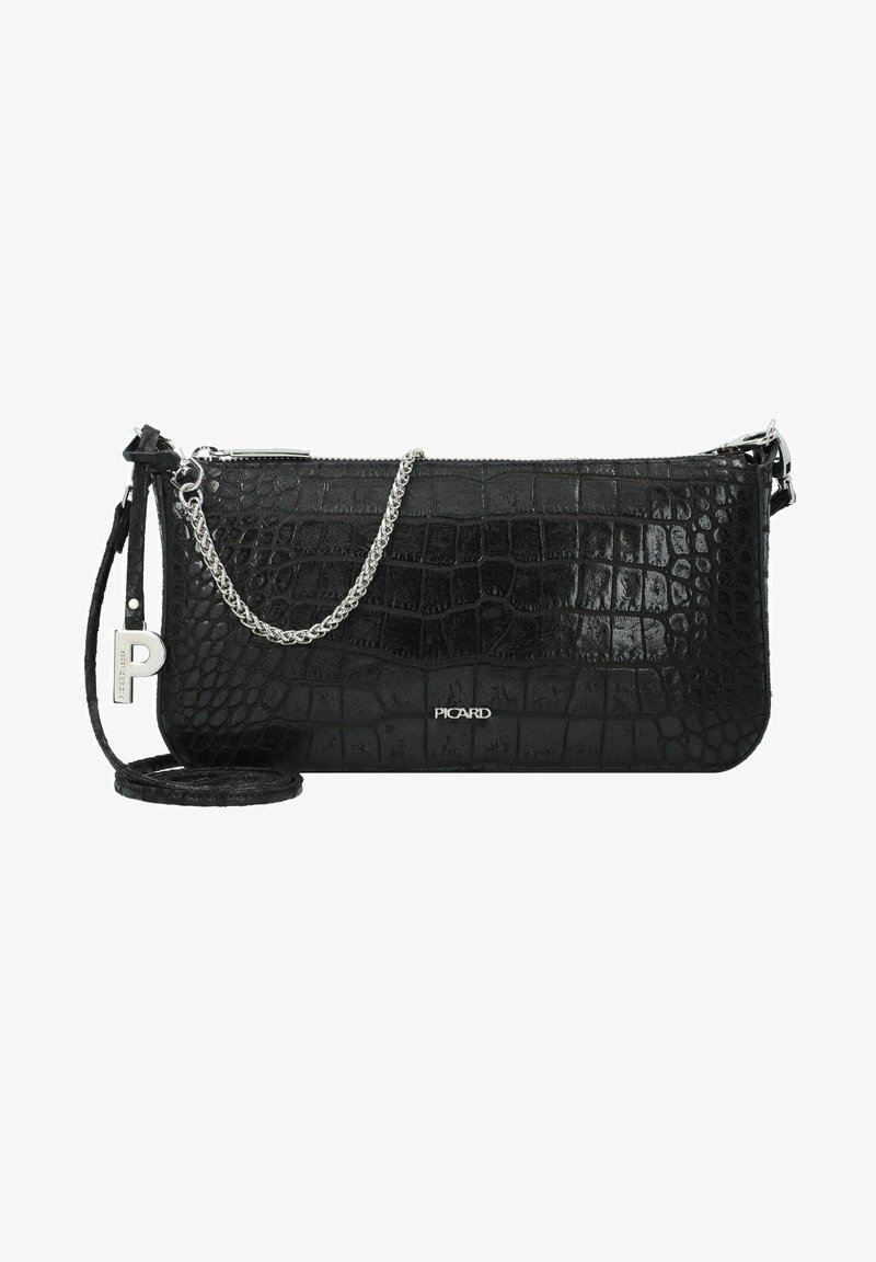 Picard AUGURI - Borsa a mano - black