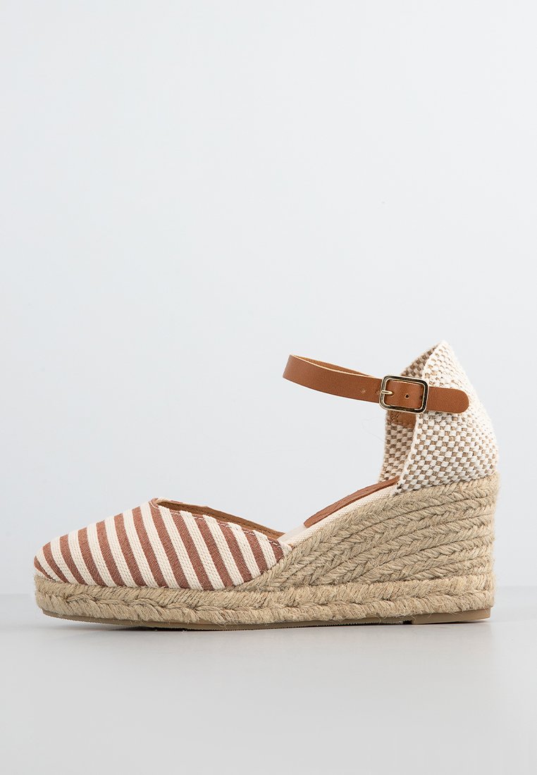 Kanna Sleehakken bruin